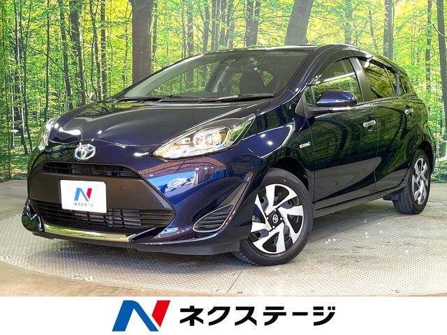 TOYOTA / AQUA