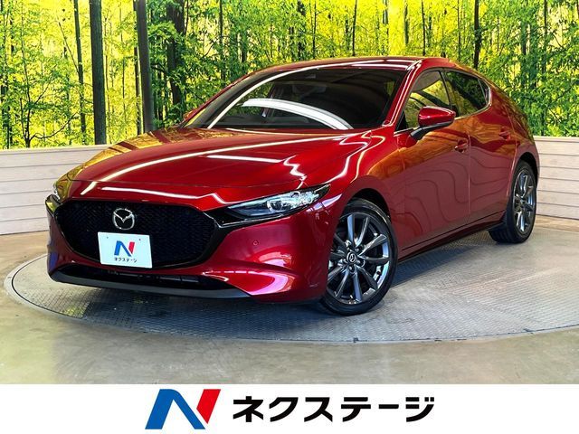 MAZDA / MAZDA3 FASTBACK