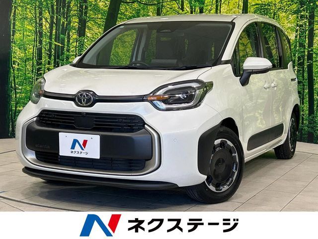 TOYOTA / SIENTA HYBRID