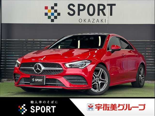 MERCEDES BENZ / MERCEDES BENZ CLA class