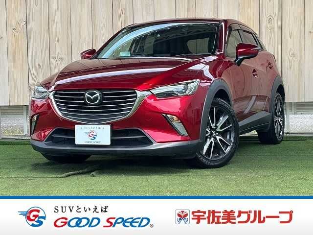 MAZDA / CX-3