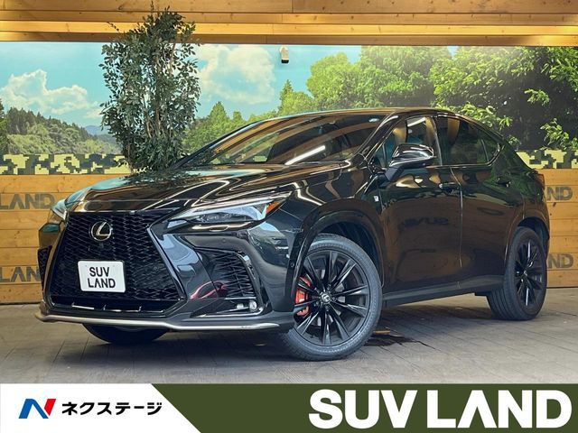 TOYOTA / LEXUS NX350h