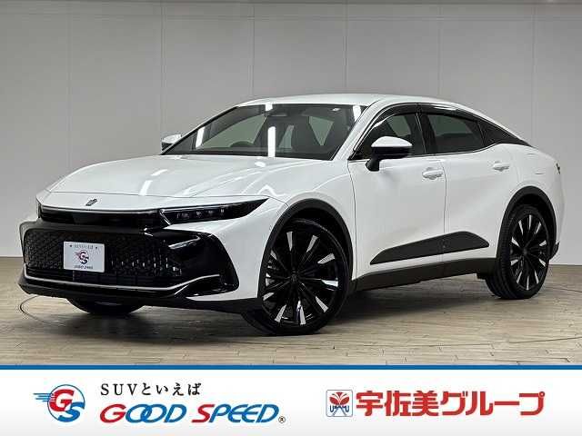 TOYOTA / CROWN CROSSOVER