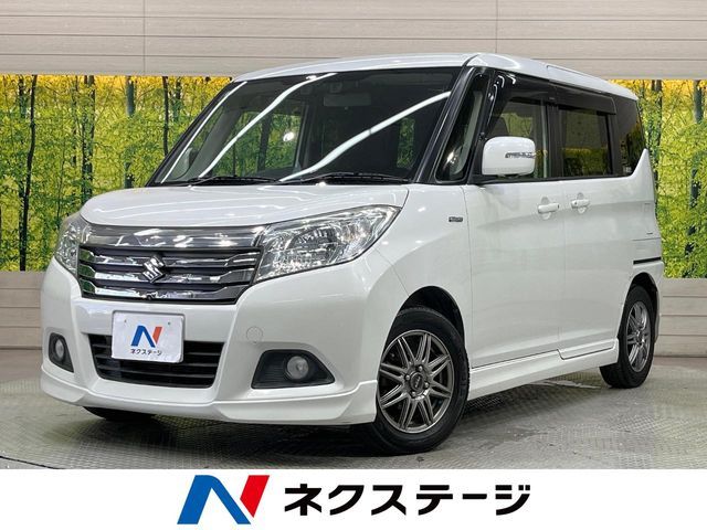 SUZUKI / SOLIO