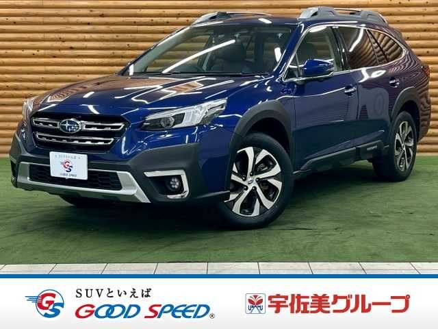 SUBARU / LEGACY OUTBACK