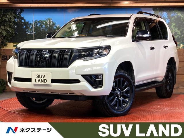 TOYOTA / LANDCRUISER PRADO