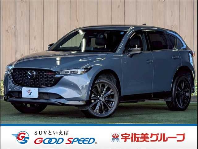 MAZDA / CX-5