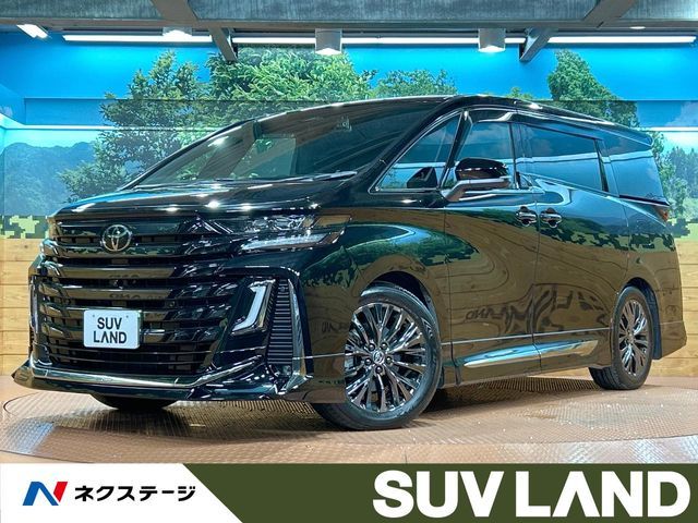 TOYOTA / VELLFIRE  HYBRID
