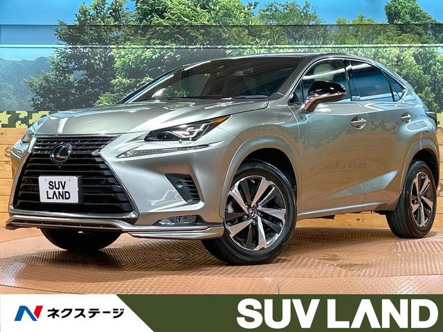 TOYOTA / LEXUS NX300