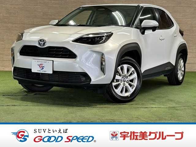 TOYOTA / YARIS CROSS