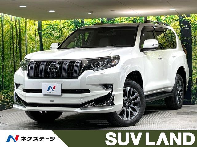 TOYOTA / LANDCRUISER PRADO