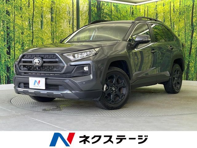 TOYOTA / RAV4 4WD