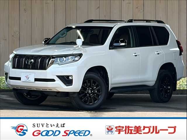 TOYOTA / LANDCRUISER PRADO
