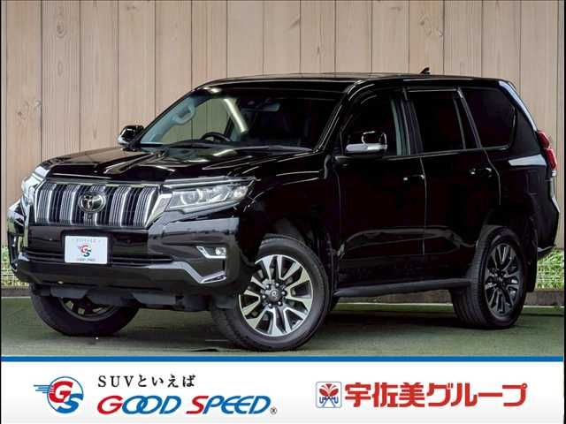 TOYOTA / LANDCRUISER PRADO