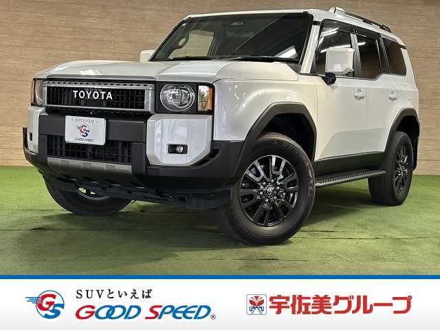 TOYOTA / LANDCRUISER 250