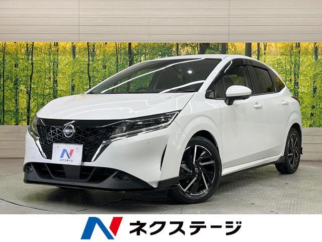 NISSAN / NOTE