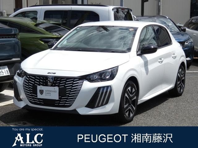 PEUGEOT / PEUGEOT 208
