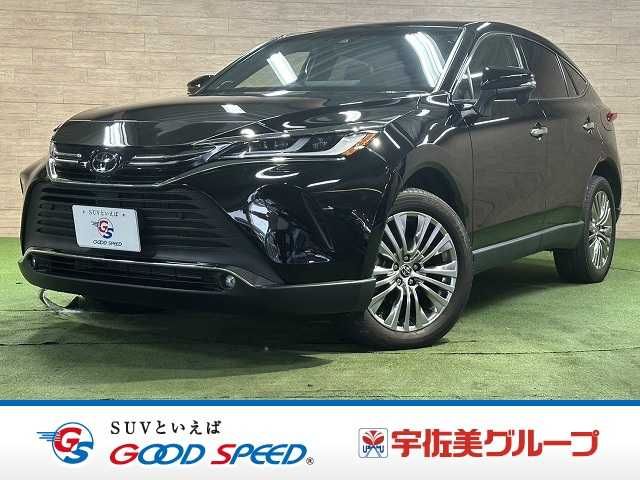 TOYOTA / HARRIER 2WD