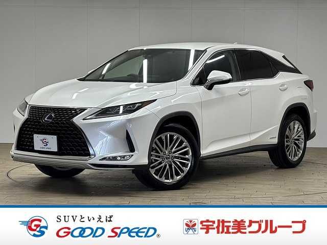 TOYOTA / LEXUS RX450h 2WD