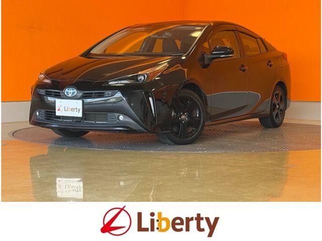TOYOTA / PRIUS