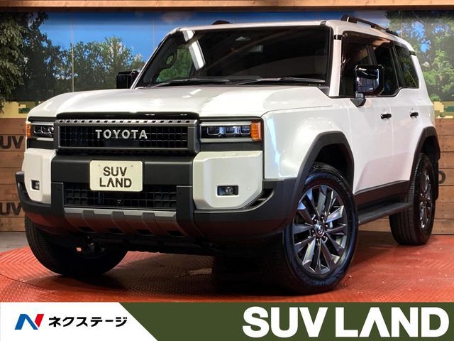 TOYOTA / LANDCRUISER 250