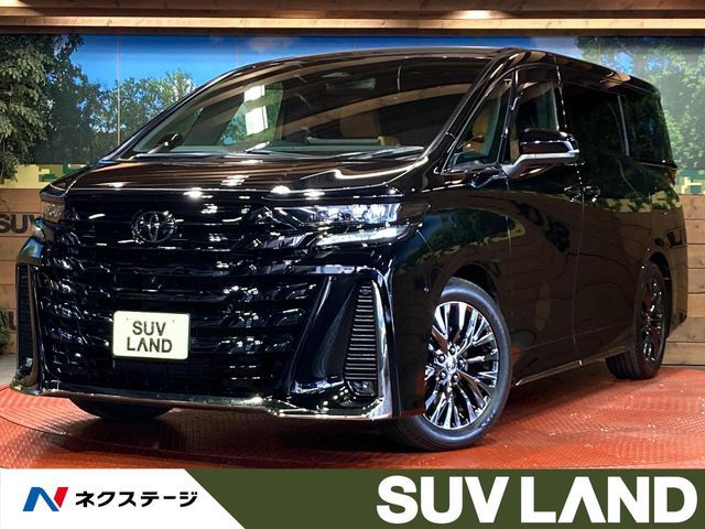 TOYOTA / VELLFIRE  HYBRID