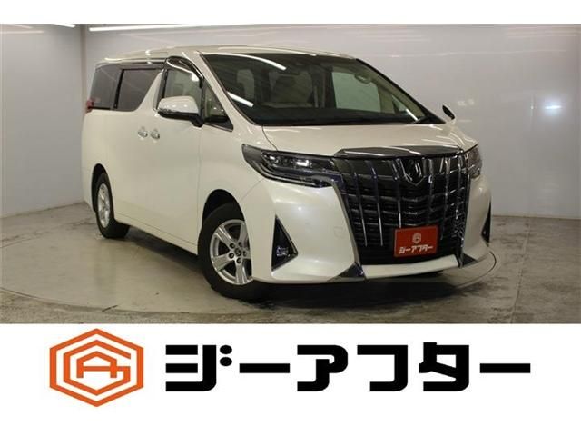 TOYOTA / ALPHARD