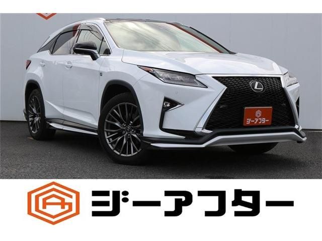 TOYOTA / LEXUS RX300 AWD