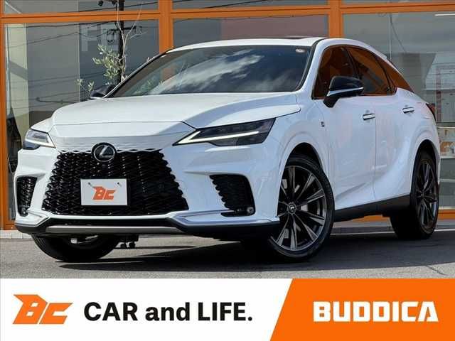 TOYOTA / LEXUS RX350 AWD