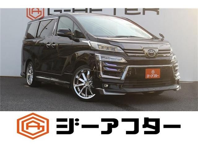 TOYOTA / VELLFIRE