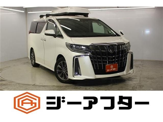 TOYOTA / ALPHARD