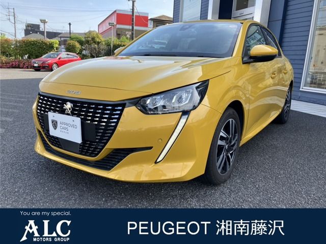 PEUGEOT / PEUGEOT 208