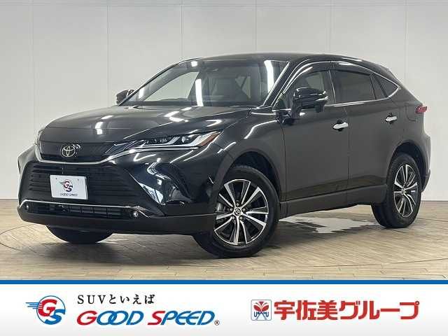 TOYOTA / HARRIER 2WD