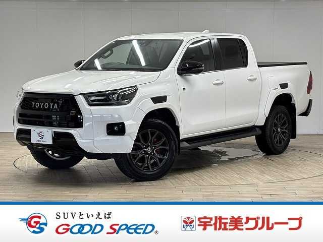 TOYOTA / HILUX 4WD