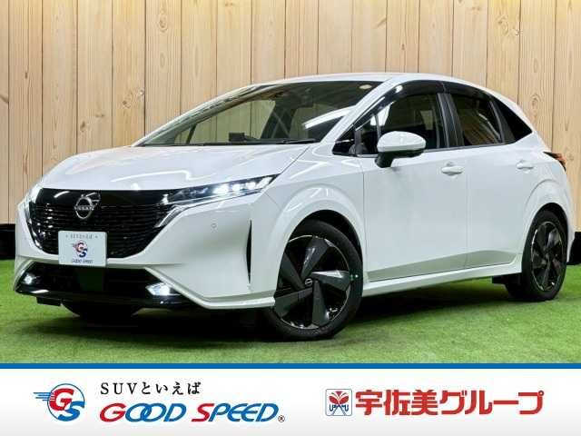 NISSAN / AURA