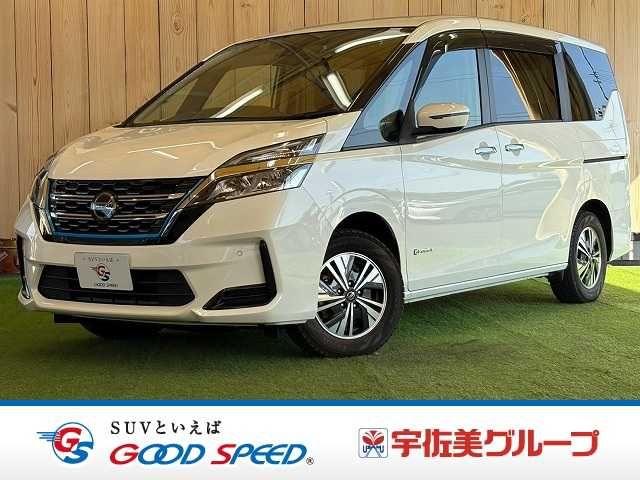 NISSAN / SERENA  WG