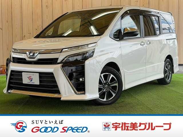 TOYOTA / VOXY