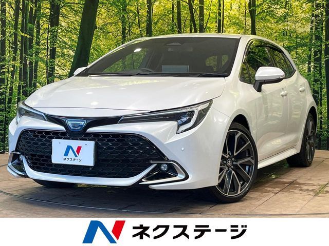 TOYOTA / COROLLA SPORT HYBRID