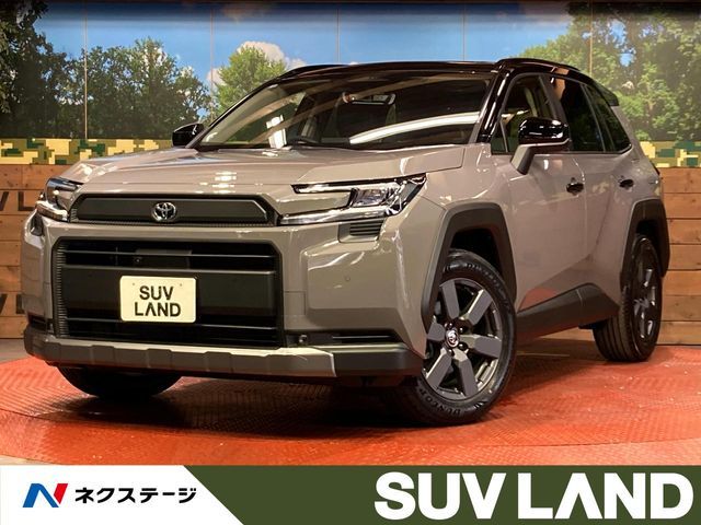 TOYOTA / RAV4 HYBRID 4WD