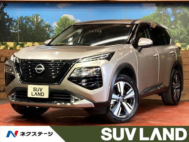 NISSAN / X-TRAIL HYBRID 4WD