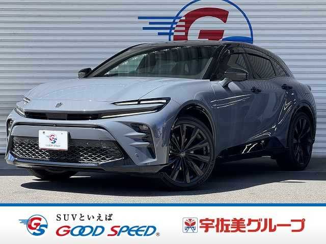 TOYOTA / CROWN SPORT
