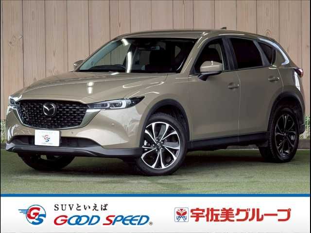 MAZDA / CX-5