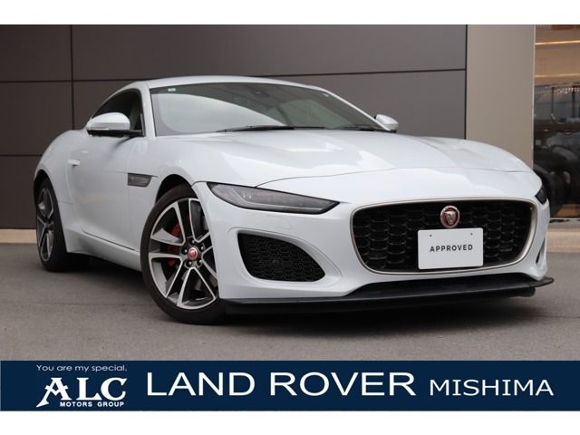 JAGUAR / JAGUAR  F type Coupe