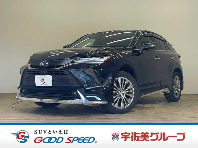 TOYOTA / HARRIER HYBRID