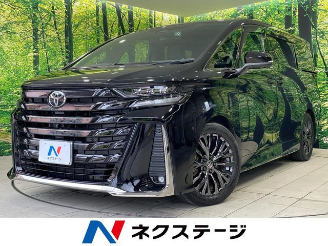 TOYOTA / VELLFIRE  HYBRID