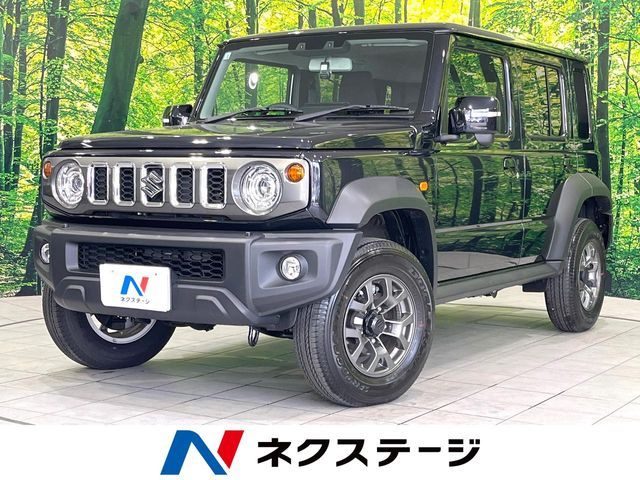 SUZUKI / JIMNY NOMADE
