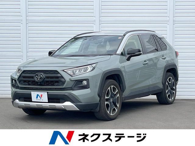 TOYOTA / RAV4 4WD