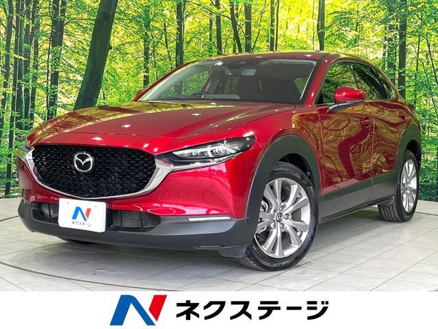 MAZDA / CX-30