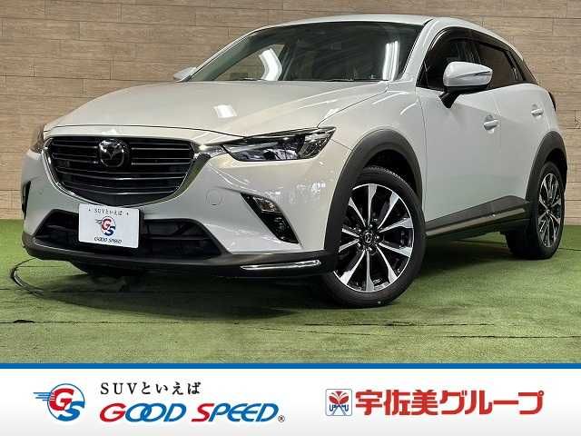 MAZDA / CX-3
