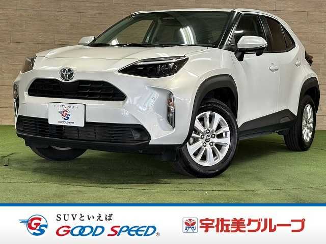 TOYOTA / YARIS CROSS